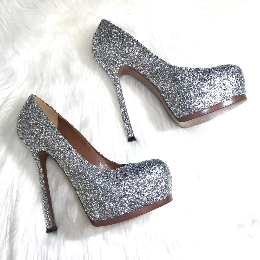 YSL PLATINUM PUMP